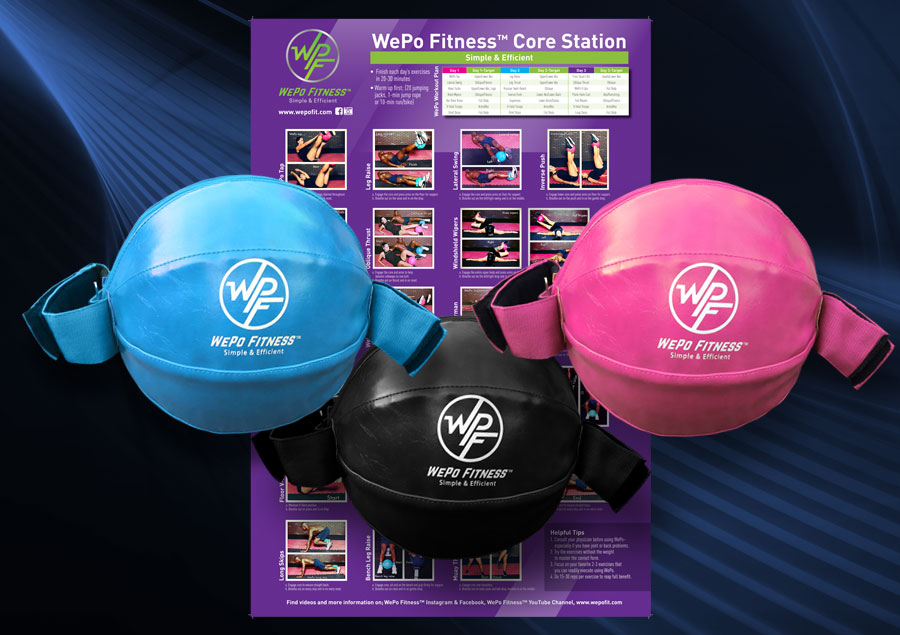 WePo Fit Value Kit