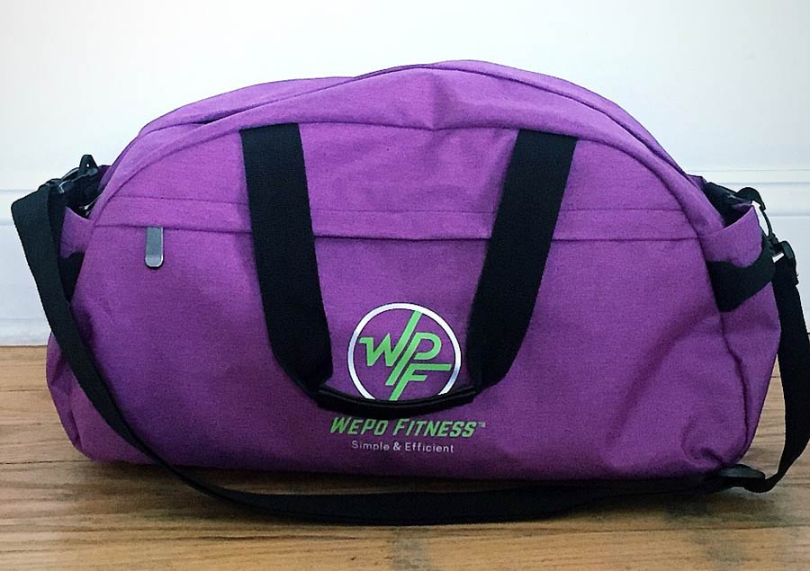 WePo Fitness Bag