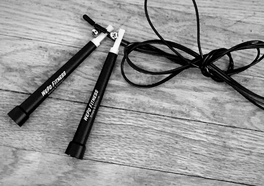 WePo Fitness Jump Rope